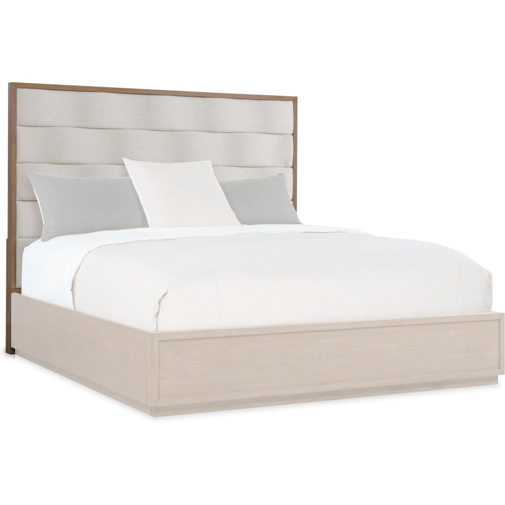 Sonnet Queen Upholstered Bed - Image 6