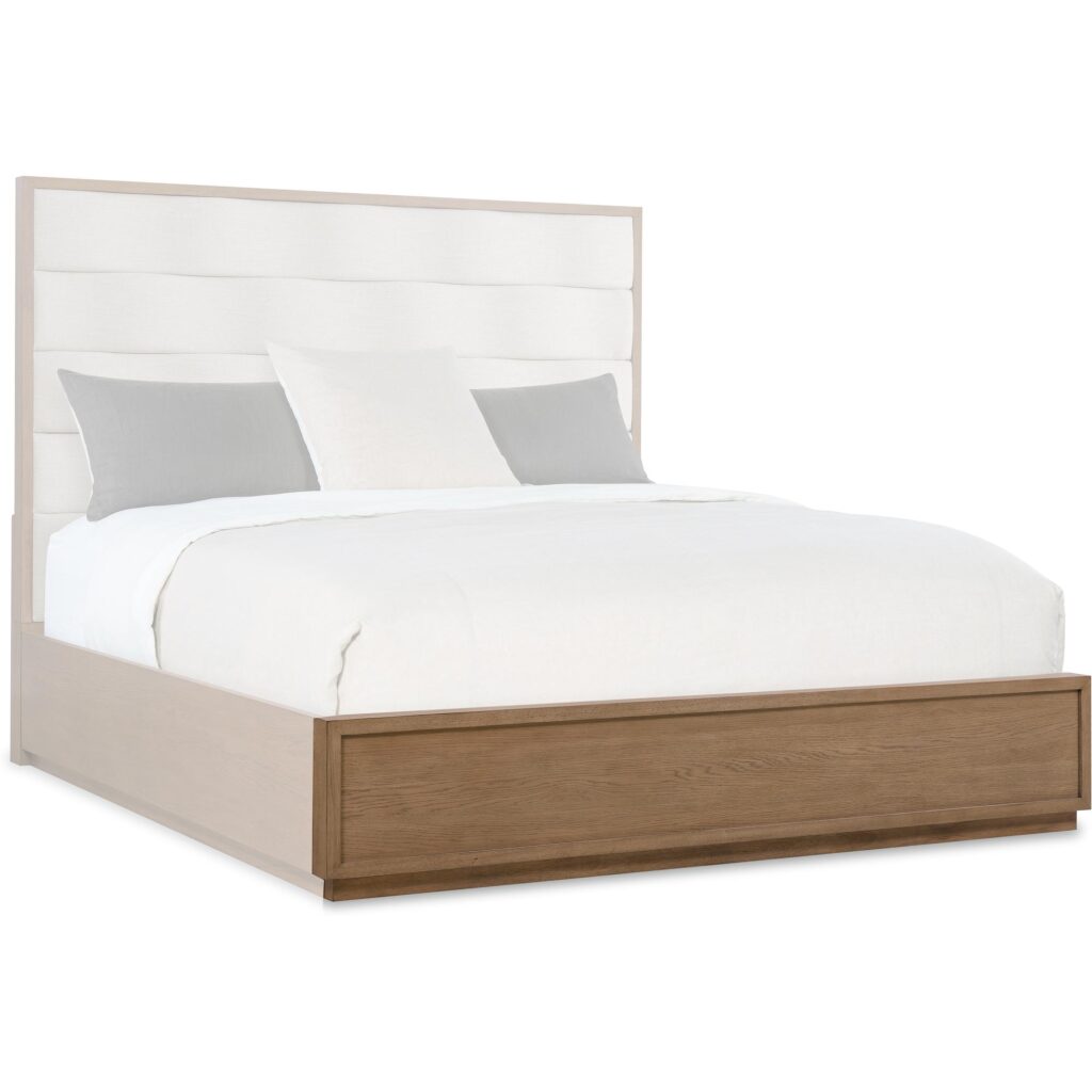 Sonnet Queen Upholstered Bed - Image 7