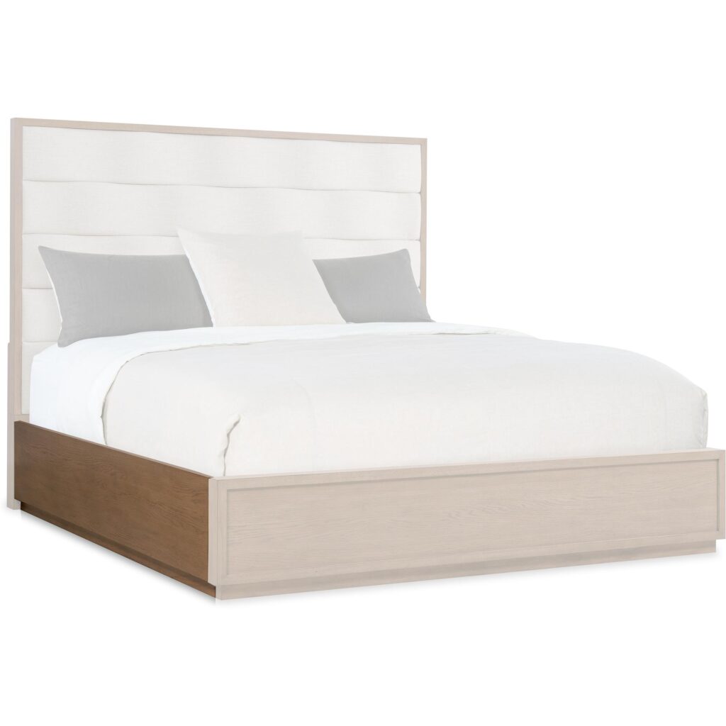 Sonnet Queen Upholstered Bed - Image 8