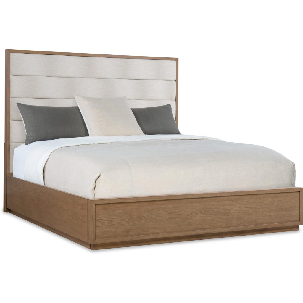 Sonnet California King Upholstered Bed