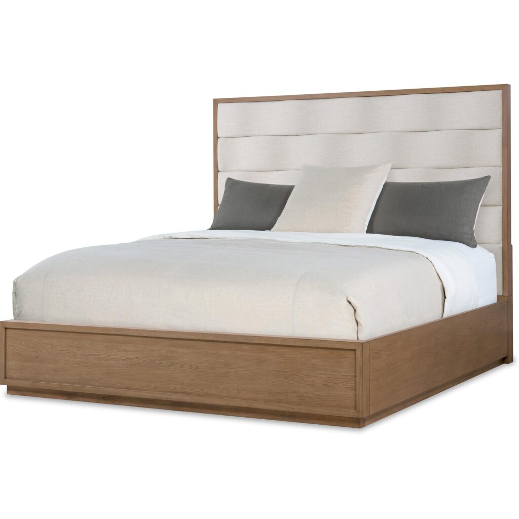 Sonnet California King Upholstered Bed - Image 2