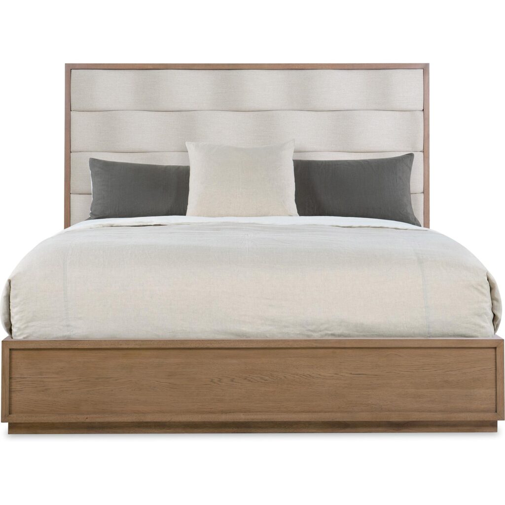 Sonnet California King Upholstered Bed - Image 3