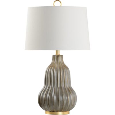 Oliver Lamp - Gray