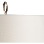 Borghese Lamp - Ivory 7 Borghese Lamp - Ivory 60768 60768 C