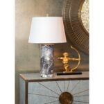 Bolle Lamp - Gray 60773 60773 E