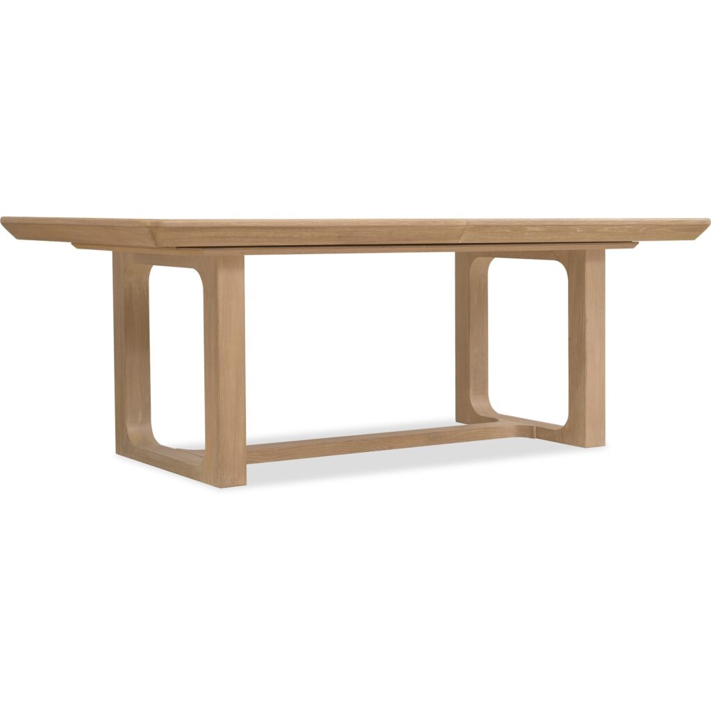 Banyon Bay Rectangle Dining Table with Two 20-inch Leaves