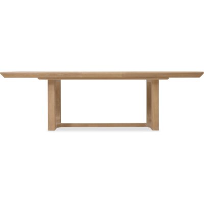 Banyon Bay Rectangle Dining Table with Two 20-inch Leaves 6081-75200-82 6081 75200 82 straight silo1