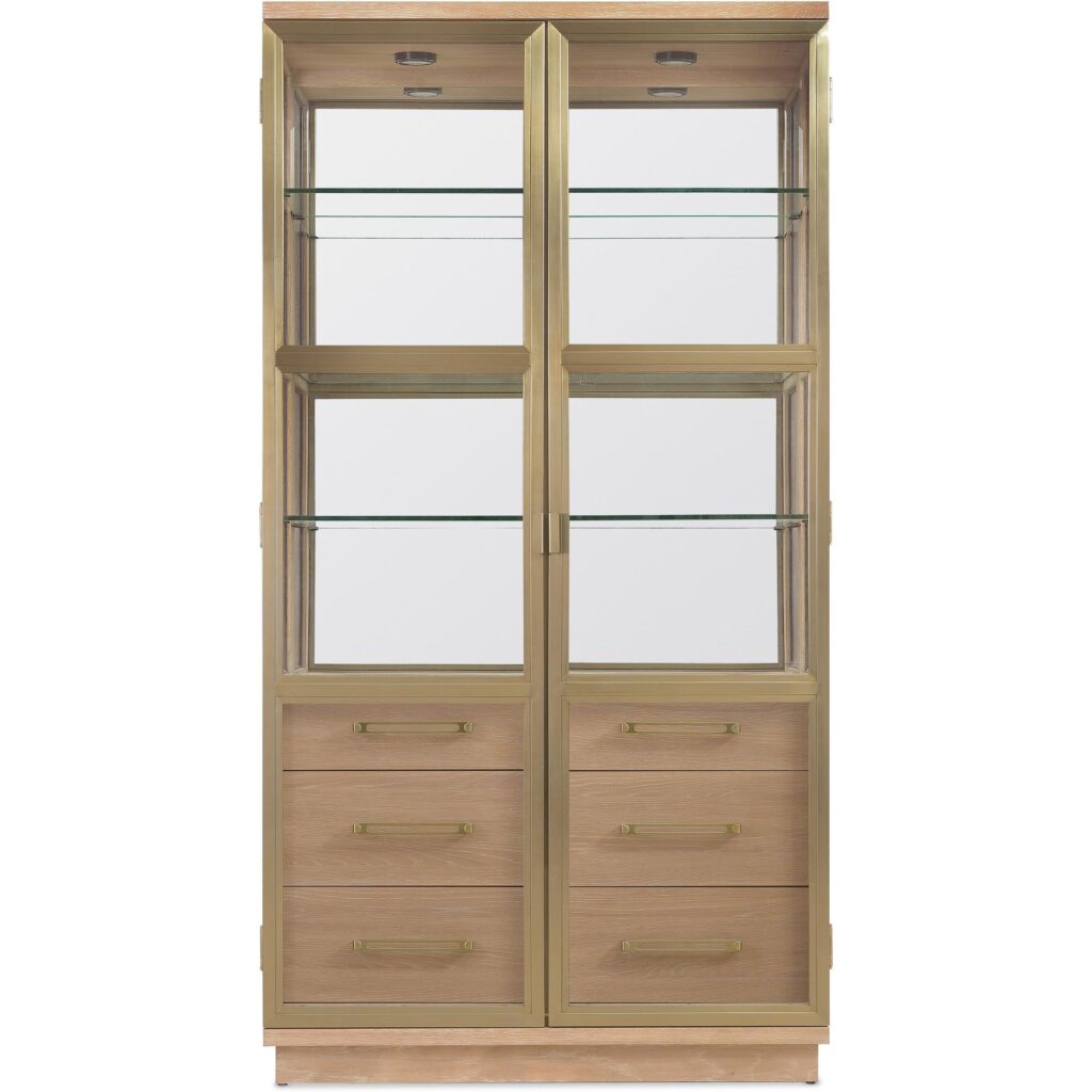 Banyon Bay Display Cabinet - Image 6