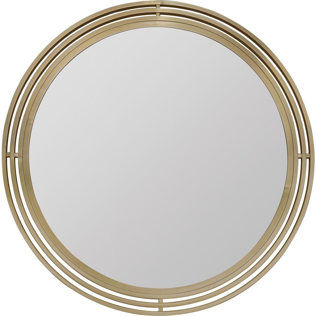 Banyon Bay Round Mirror