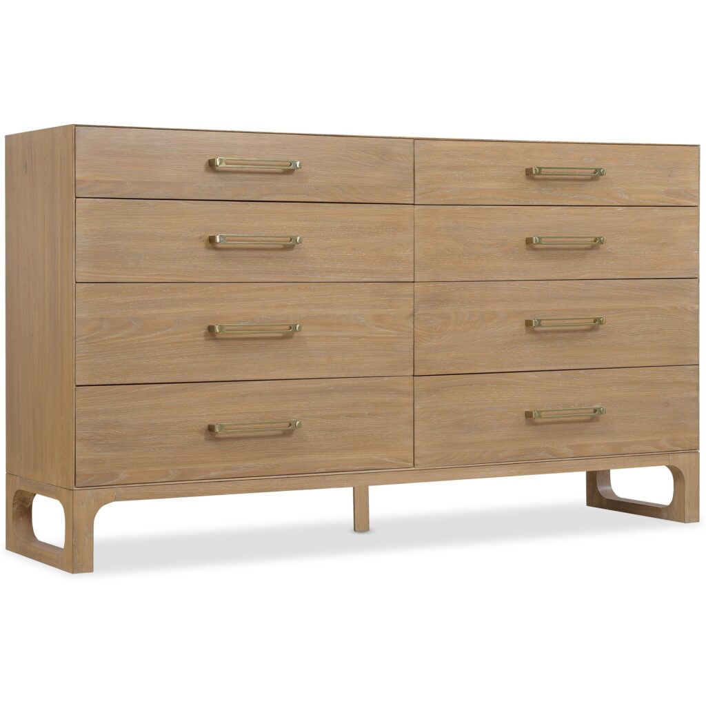 Banyon Bay Eight Drawer Dresser