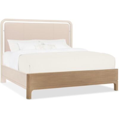 Banyon Bay Queen Panel Bed 6081-90350-85 6081 90352 85 silo