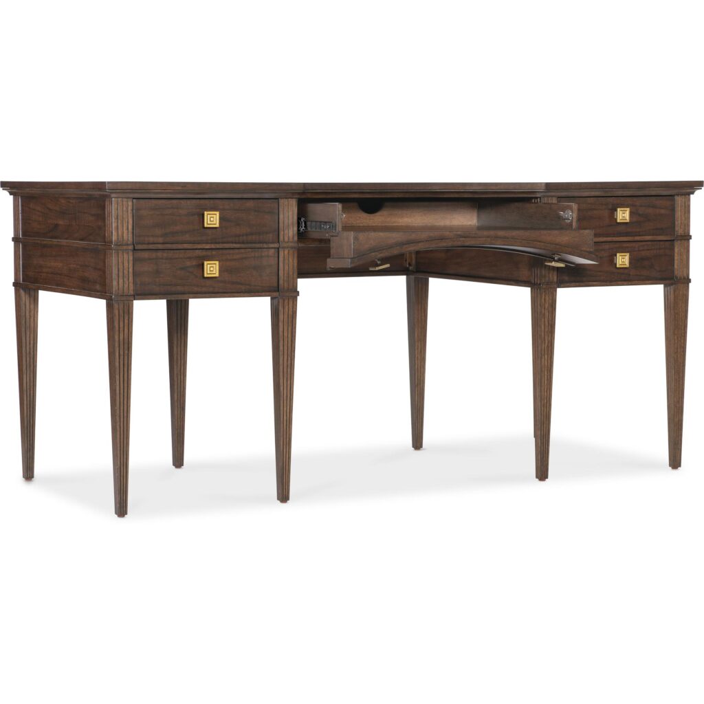 Diplomat Diplomat Writing Desk - Image 4