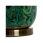 Newport Lamp - Emerald 6 Newport Lamp - Emerald 60906 60906 B
