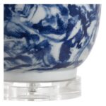 Blue Belle Lamp 60907 60907 B