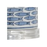 Fish Tail Lamp - Blue 60945 60945 B
