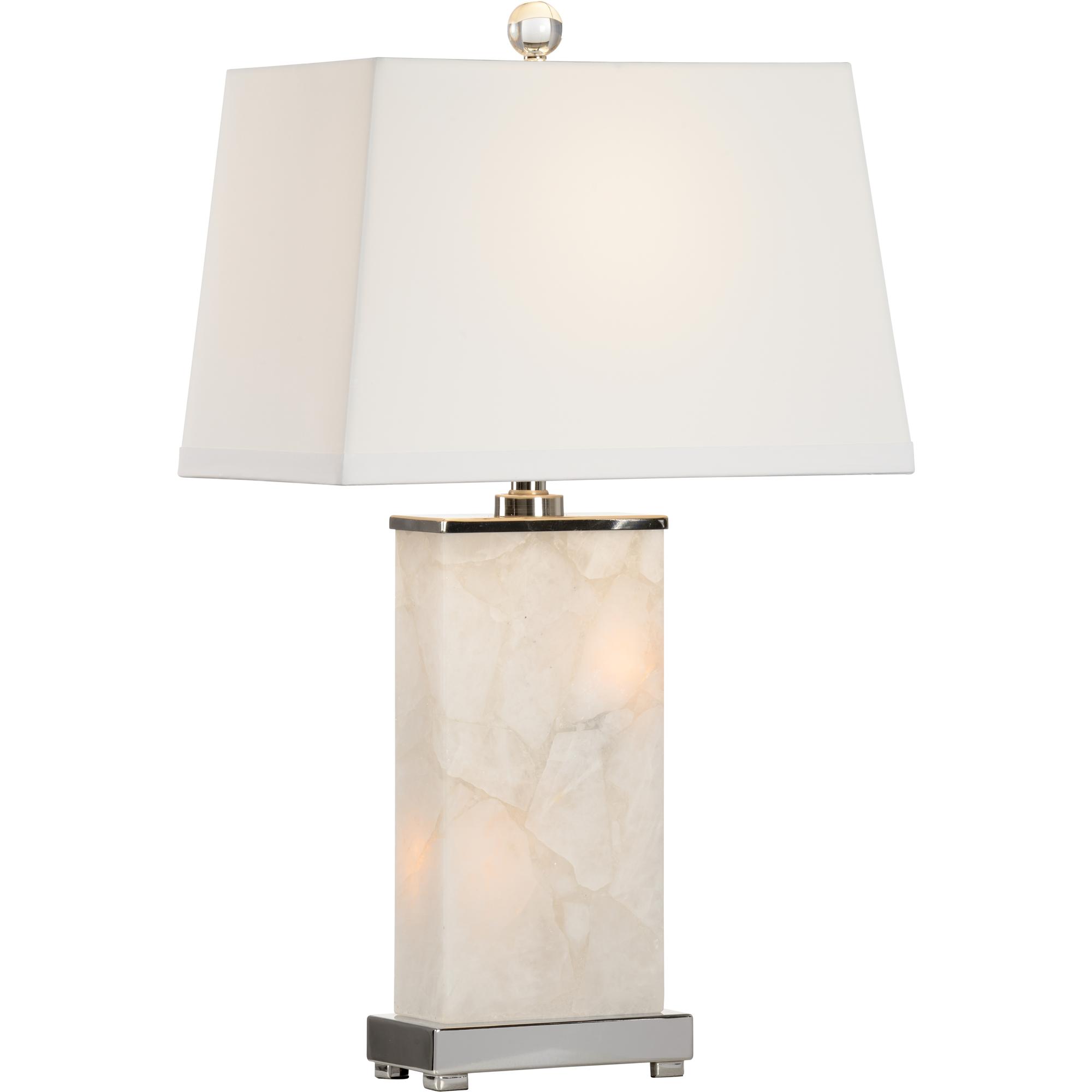 Allen Alabaster Table Lamp 1 Allen Alabaster Table Lamp