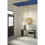 Classic Blue Lamp 61041 61041 H
