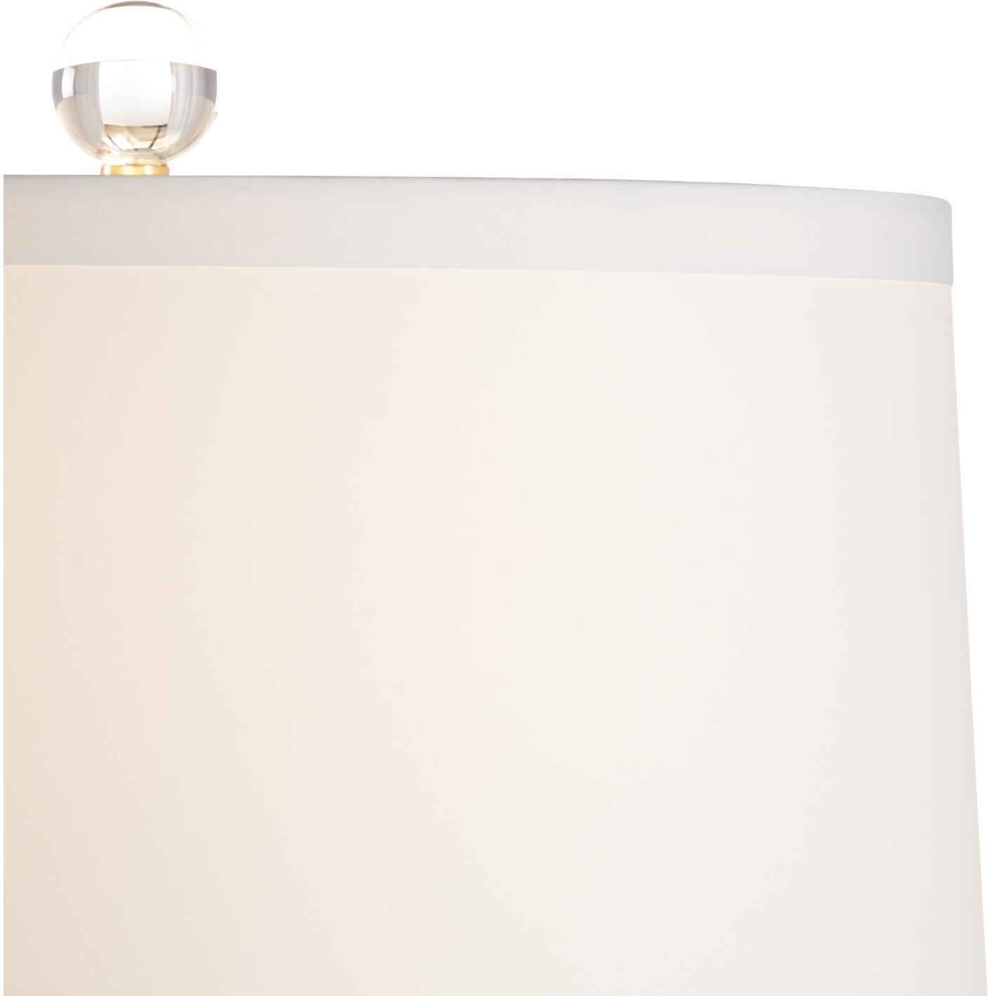 Snow Leopard Lamp - Blue 3 Snow Leopard Lamp - Blue - Image 3