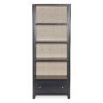 Kenzo Bookcase 6104-10443-99 6104 10443 99 straight silo