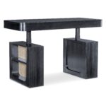 Kenzo Adjustable-Height Desk 14 Kenzo Adjustable-Height Desk 6104-10458-99 6104 10458 99 back silo2