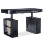 Kenzo Adjustable-Height Desk 17 Kenzo Adjustable-Height Desk 6104-10458-99 6104 10458 99 open silo2