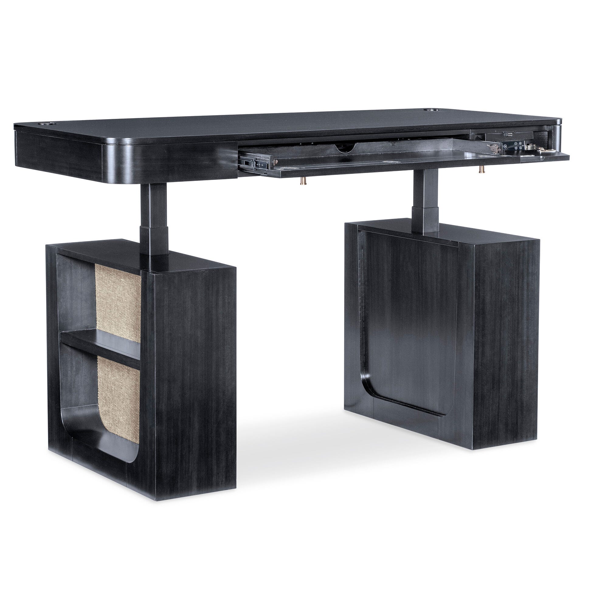 Kenzo Adjustable-Height Desk 9 Kenzo Adjustable-Height Desk - Image 9
