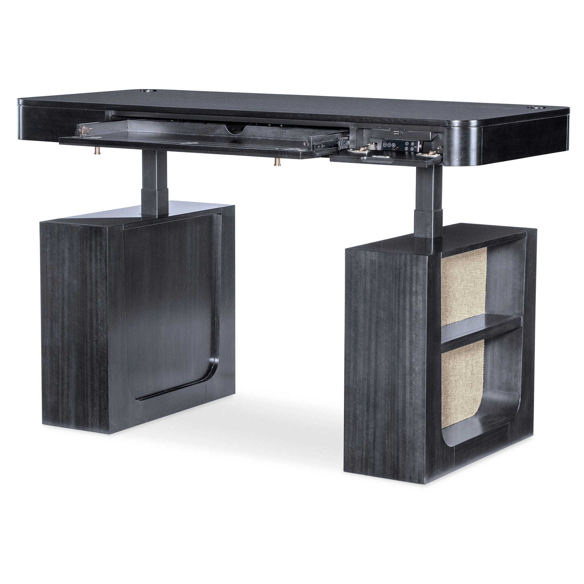 Kenzo Adjustable-Height Desk 8 Kenzo Adjustable-Height Desk - Image 8