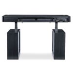 Kenzo Adjustable-Height Desk 13 Kenzo Adjustable-Height Desk 6104-10458-99 6104 10458 99 straight open silo2 2