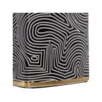 Triangular Geo Lamp 61058 61058 B