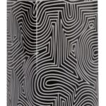 Triangular Geo Lamp 61058 61058 D