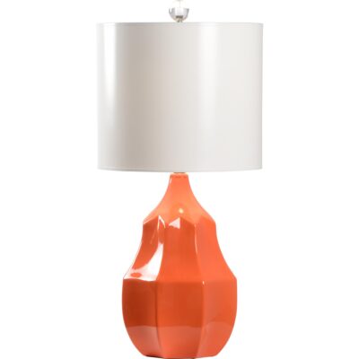 Soft Glow Lamp - White Shade