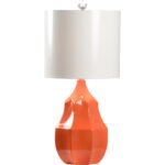 Soft Glow Lamp - White Shade 61086 61086 C