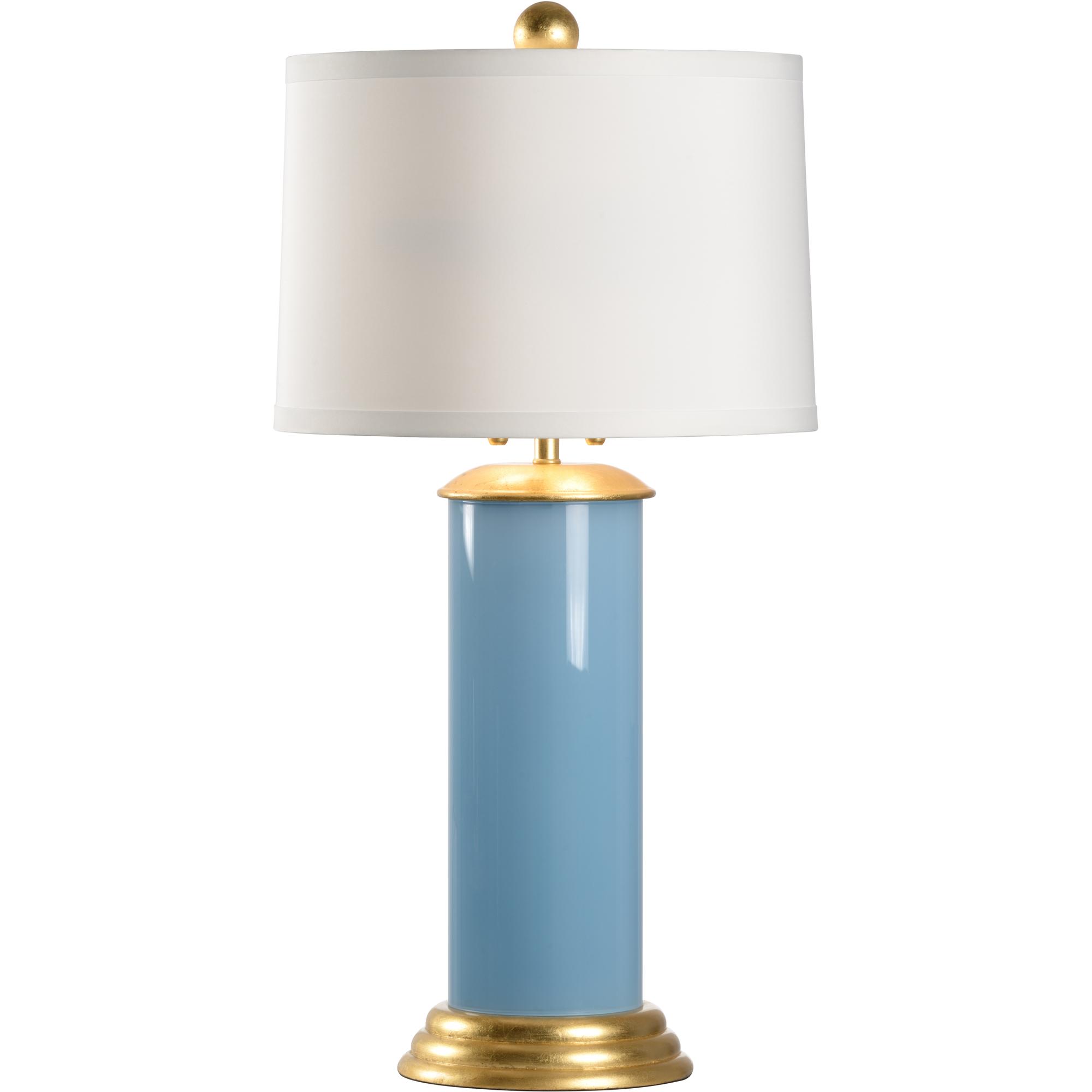 Savannah Lamp - Turquoise 1 Savannah Lamp - Turquoise
