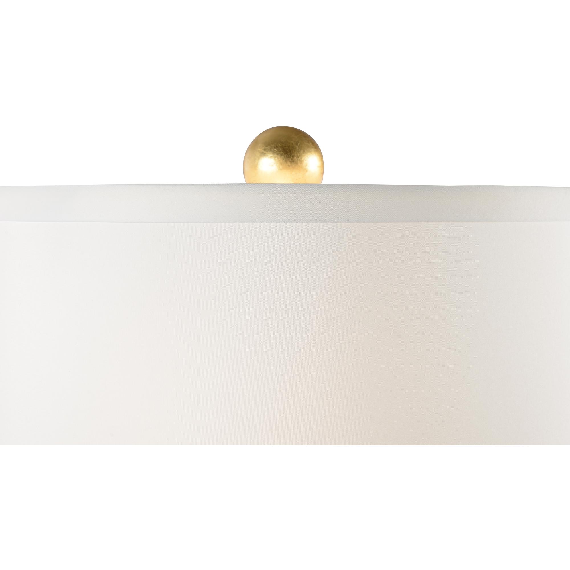 Savannah Lamp - Naples Blue 3 Savannah Lamp - Naples Blue - Image 3