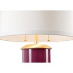 Savannah Lamp - Fuchsia 61098 61098 B
