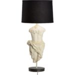 Roman Emperor Statue Lamp 61151 61151 C