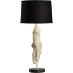 Roman Emperor Statue Lamp 61151 61151 D
