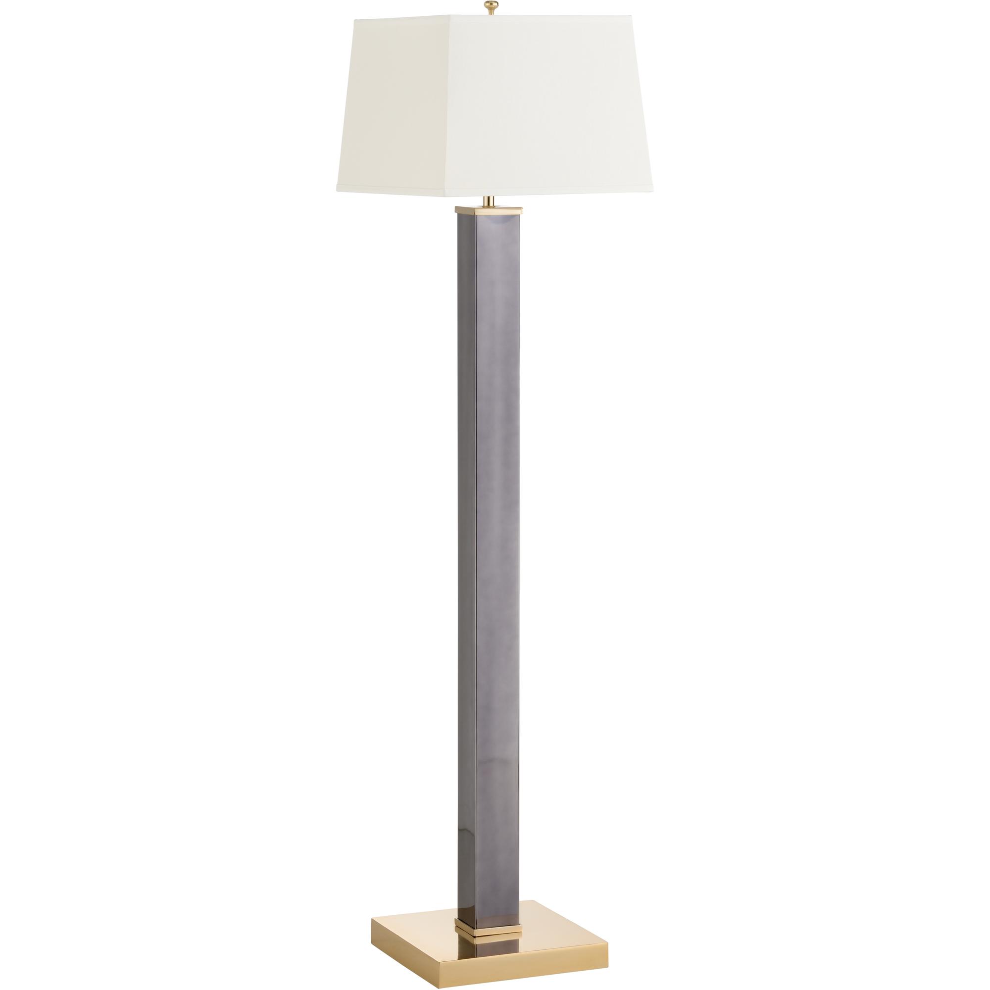 Square Shooter Floor Lamp 2 Square Shooter Floor Lamp - Image 2