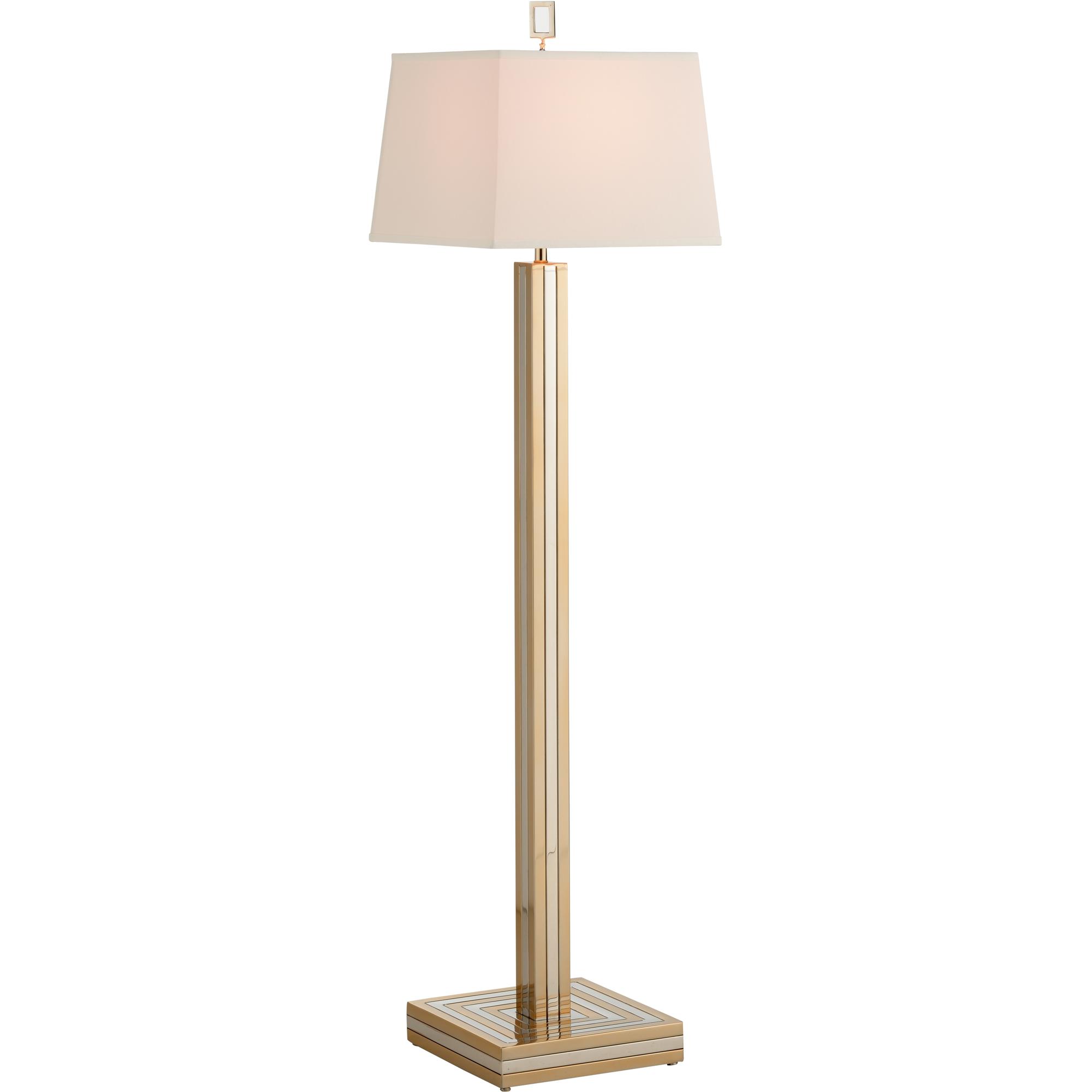 Gold Dust Floor Lamp 1 Gold Dust Floor Lamp