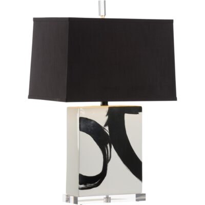 Abstract Composition I Lamp