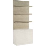 Cascade Bookcase Base and Hutch 11 Cascade Bookcase Base and Hutch 6120-10443-80 6120 10443t 80 silo