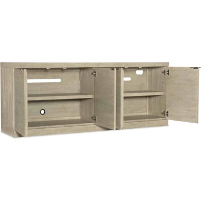 Cascade Credenza 6120-55476-80 6120 55476 80 open silo