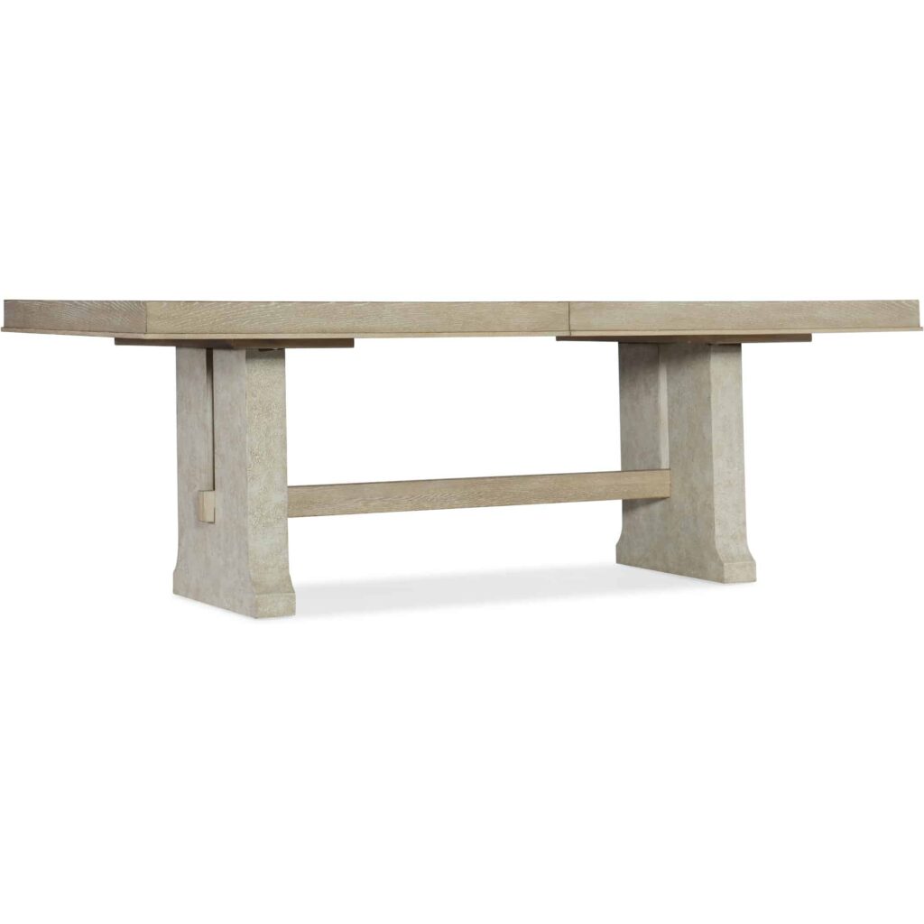 Cascade Rectangle Dining Table w/1-22in leaf