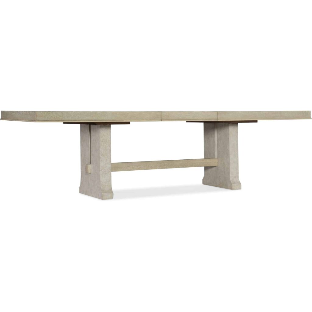 Cascade Rectangle Dining Table w/1-22in leaf - Image 2