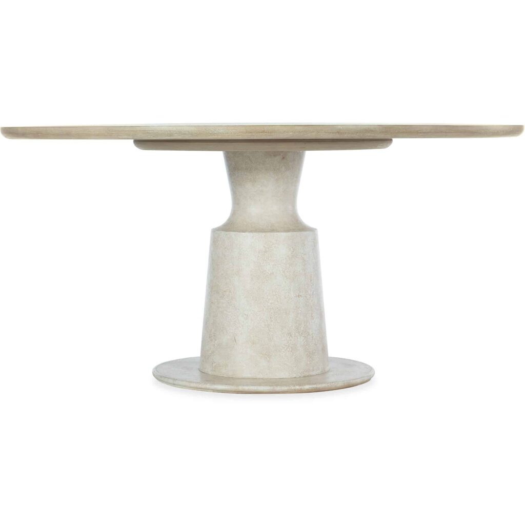 Cascade Pedestal Dining Table