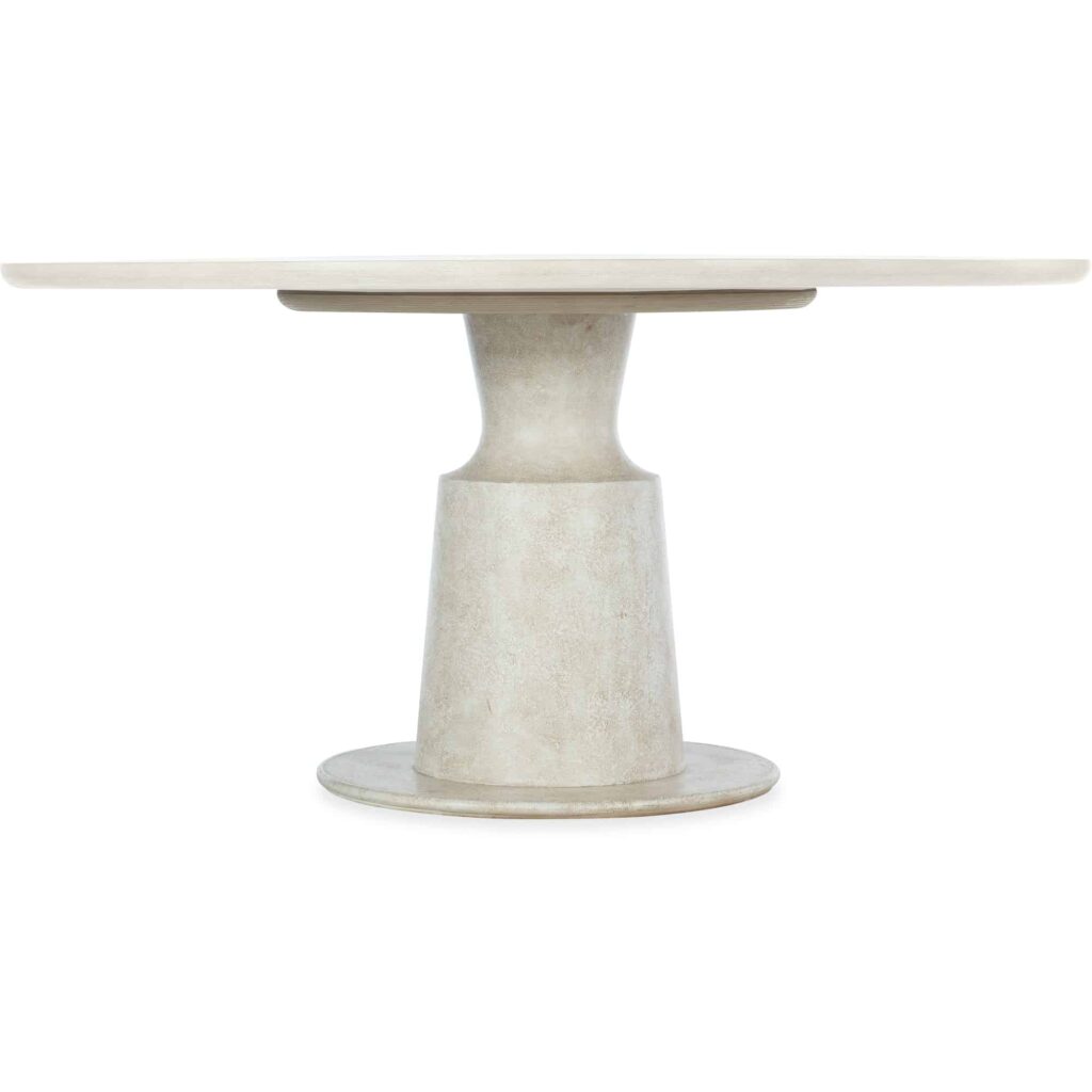 Cascade Pedestal Dining Table - Image 7