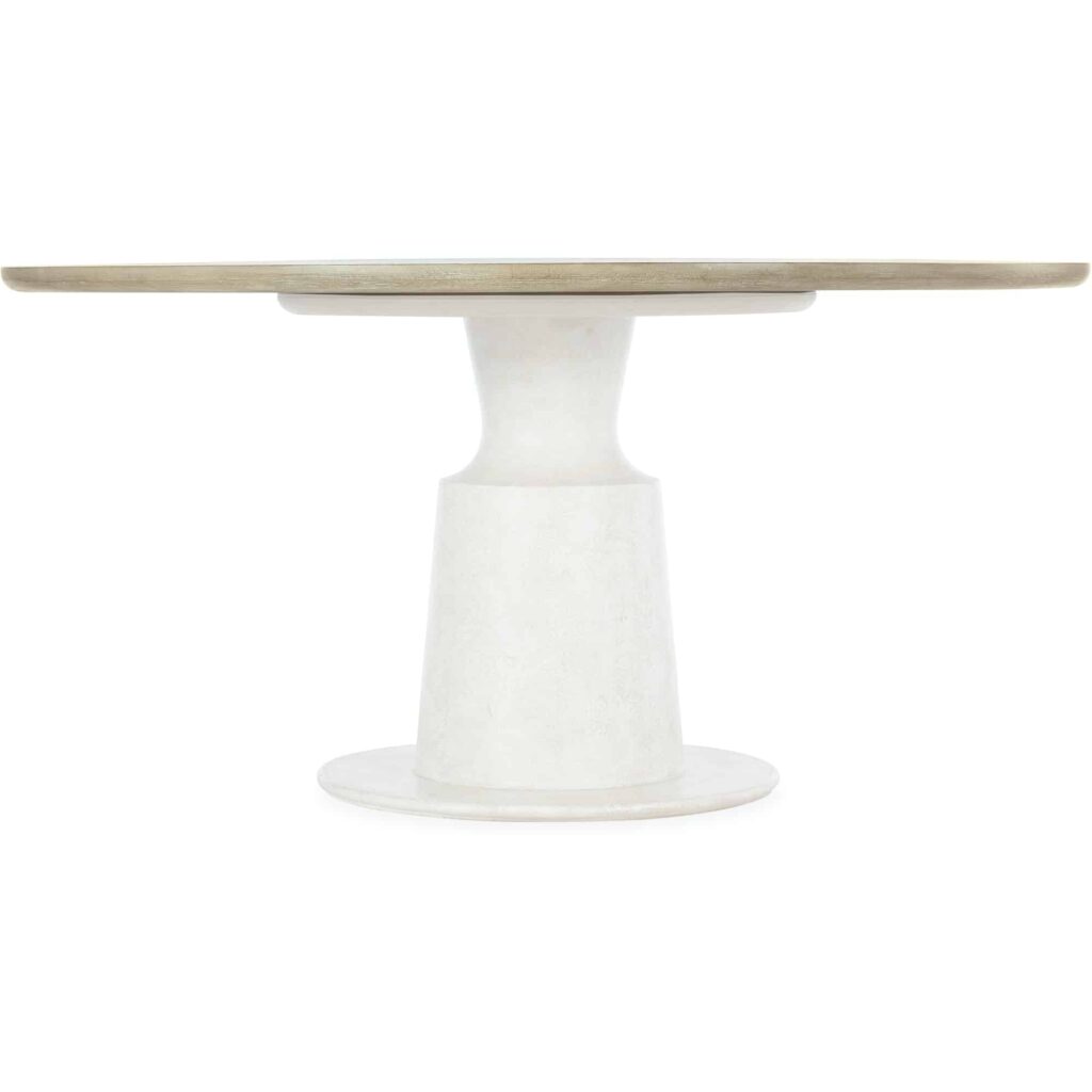 Cascade Pedestal Dining Table - Image 8