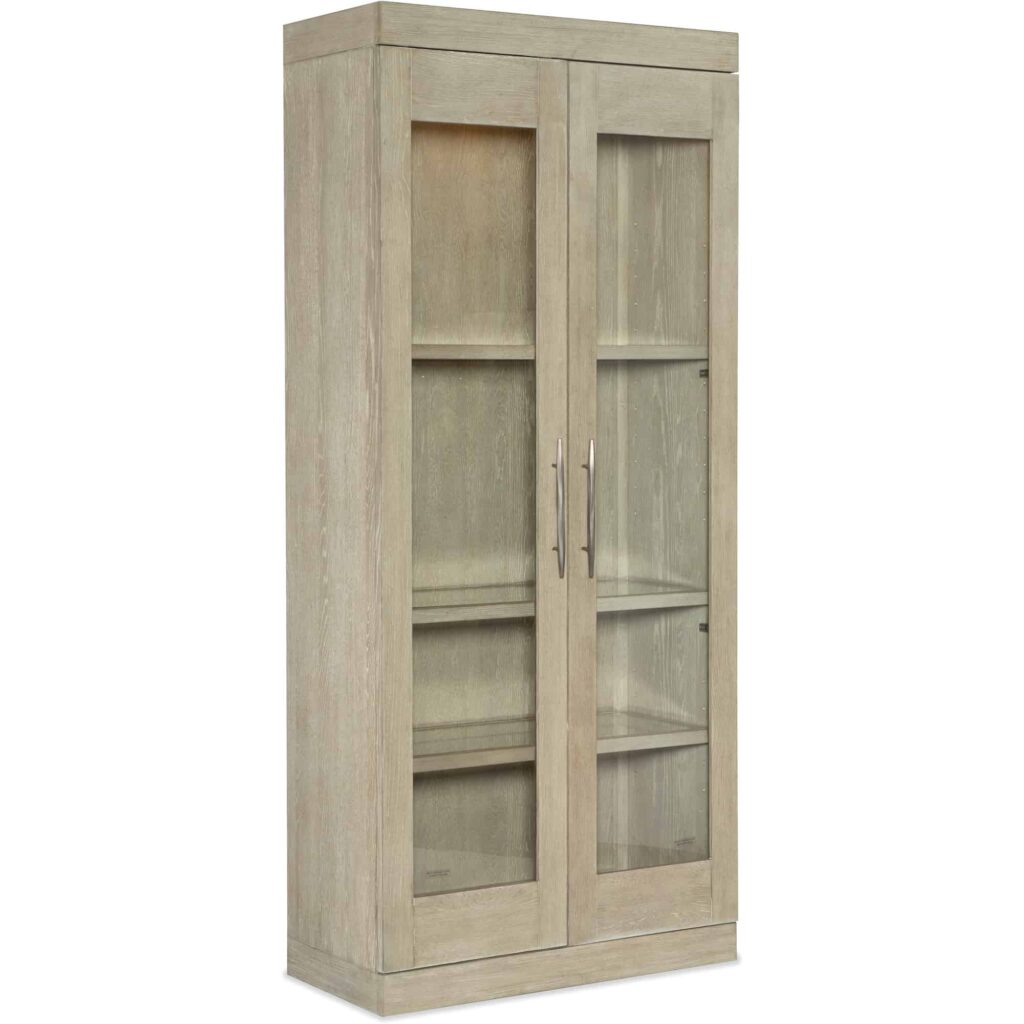 Cascade Display Cabinet