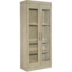 Cascade Dining Cabinet 8 Cascade Dining Cabinet GCSR3866 6120 75906 80 silo2