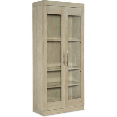 Cascade Display Cabinet 6120-75906-80 6120 75906 80 silo2